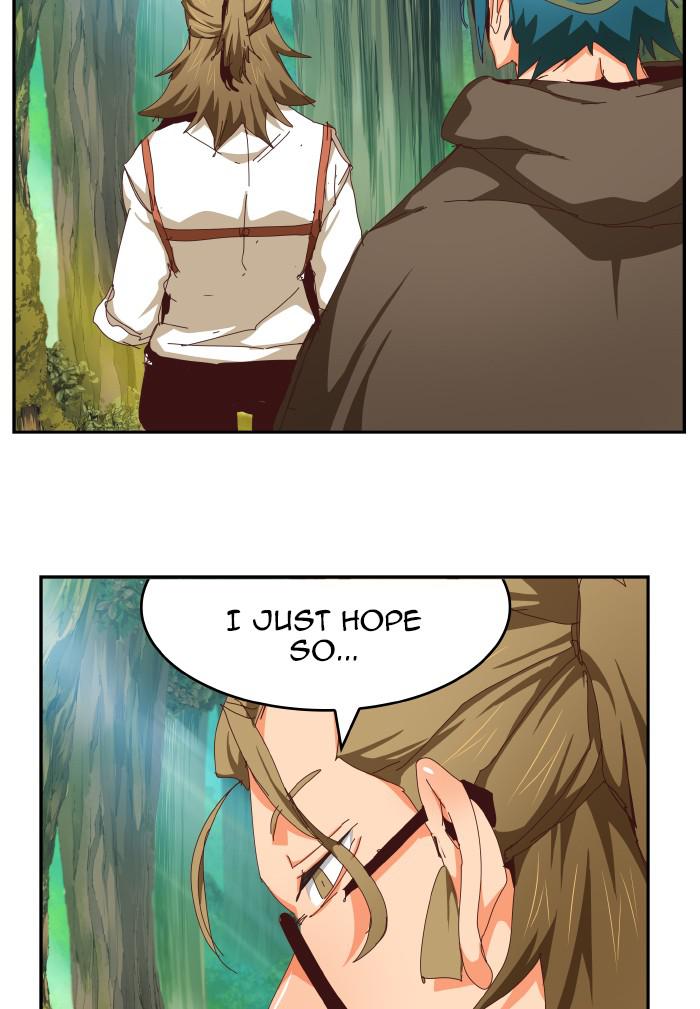 The God of High School Chapter 533 — page 100