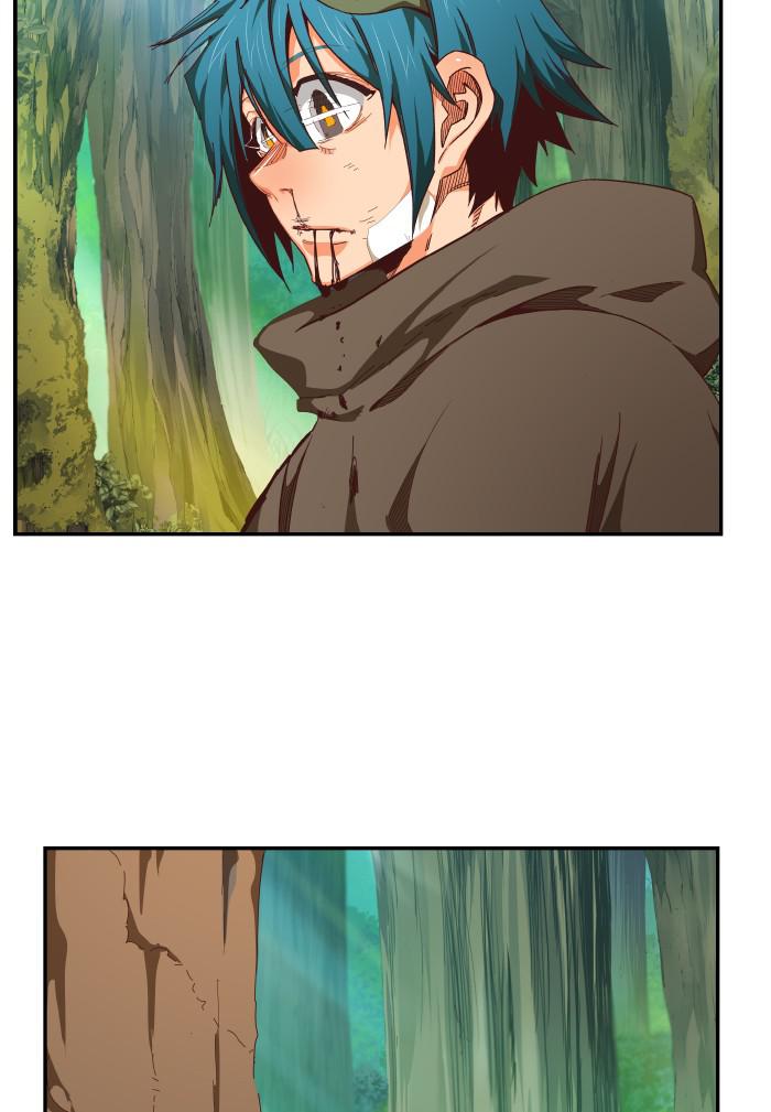 The God of High School Chapter 533 — page 104