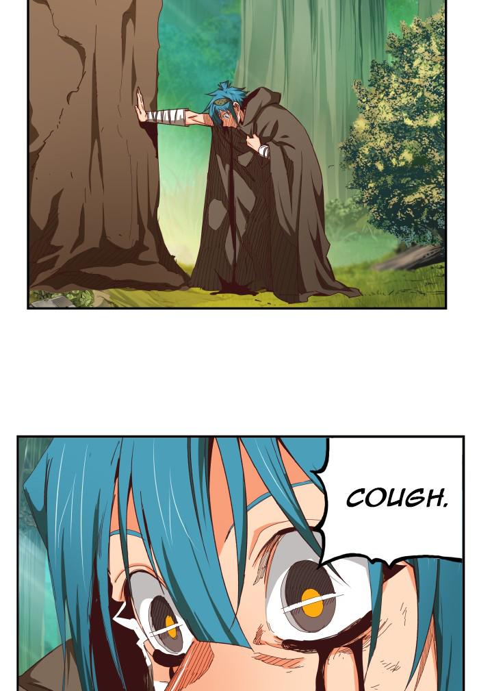 The God of High School Chapter 533 — page 105