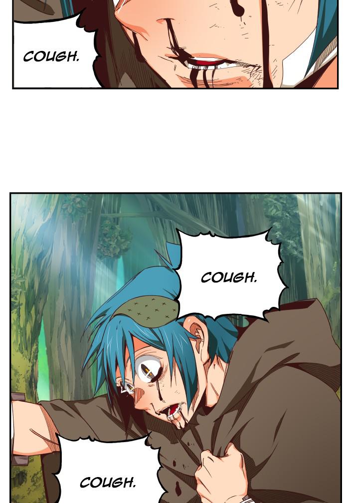 The God of High School Chapter 533 — page 106