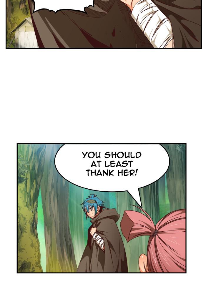 The God of High School Chapter 533 — page 107