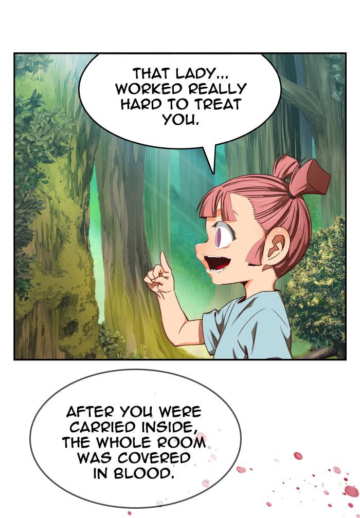 The God of High School Chapter 533 — page 108