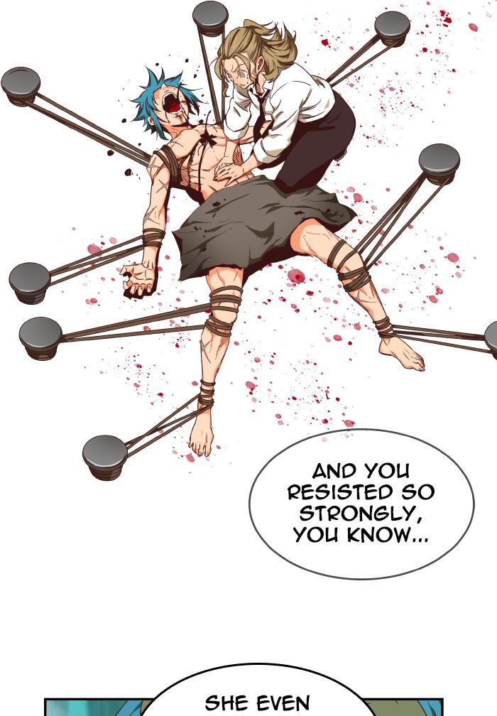 The God of High School Chapter 533 — page 109