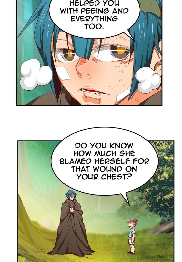 The God of High School Chapter 533 — page 110