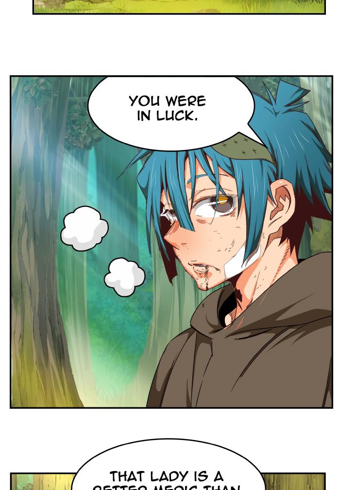 The God of High School Chapter 533 — page 111