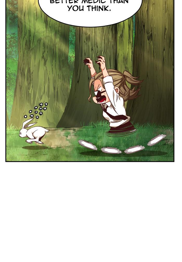 The God of High School Chapter 533 — page 112