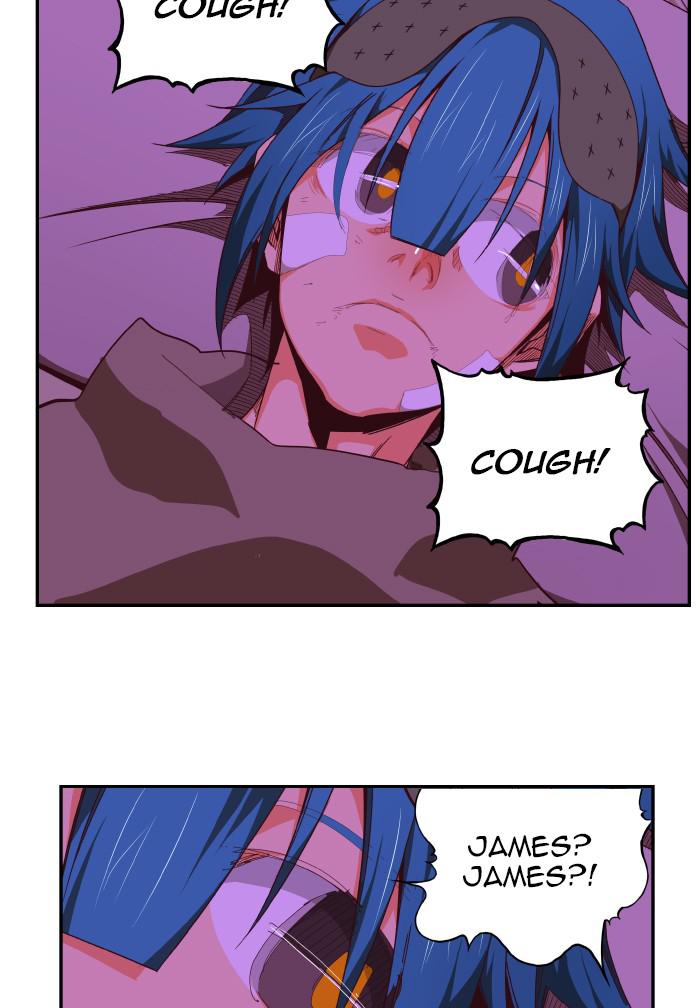 The God of High School Chapter 533 — page 115