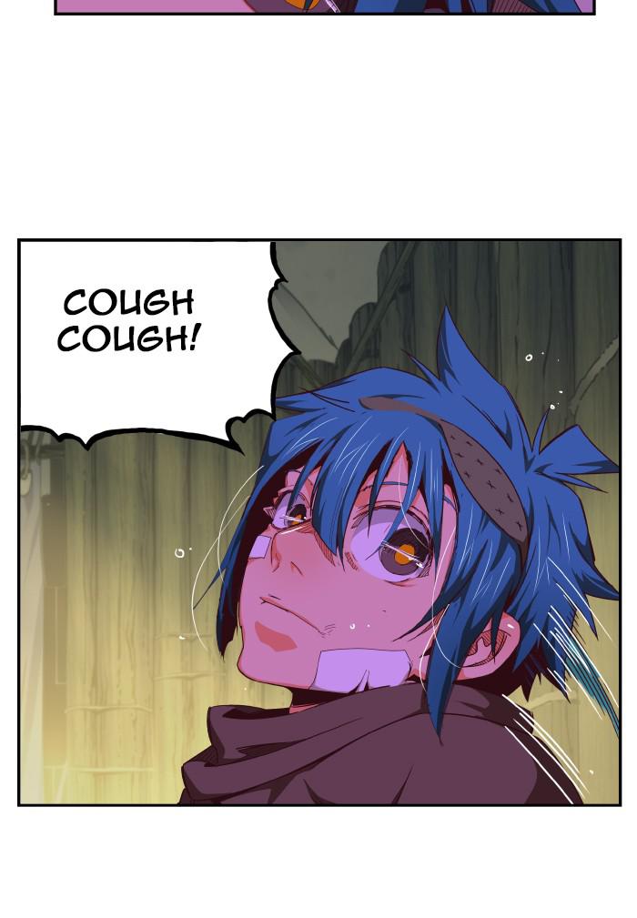 The God of High School Chapter 533 — page 116