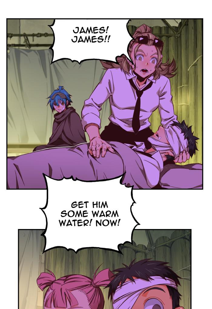 The God of High School Chapter 533 — page 117
