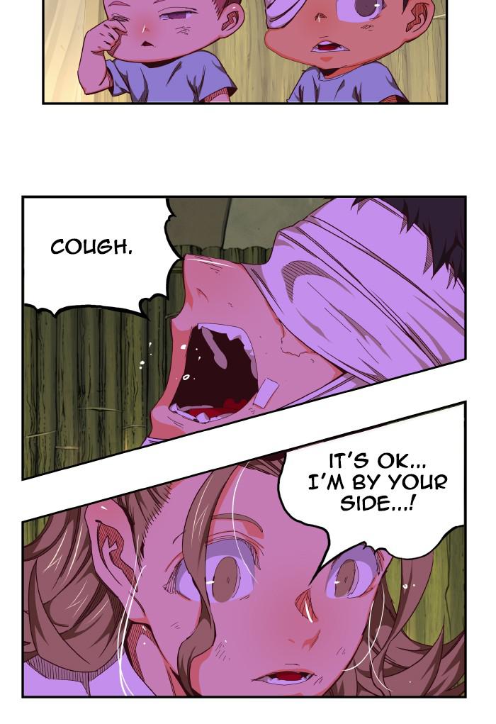 The God of High School Chapter 533 — page 118