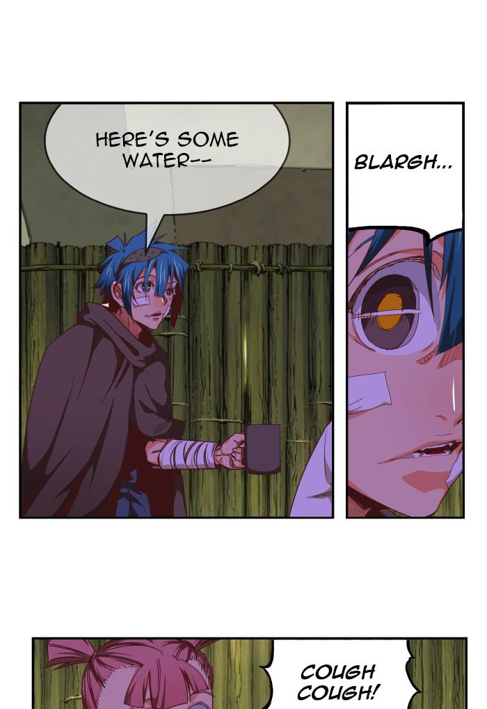 The God of High School Chapter 533 — page 119