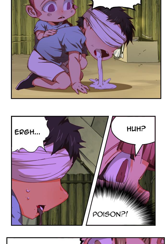 The God of High School Chapter 533 — page 120