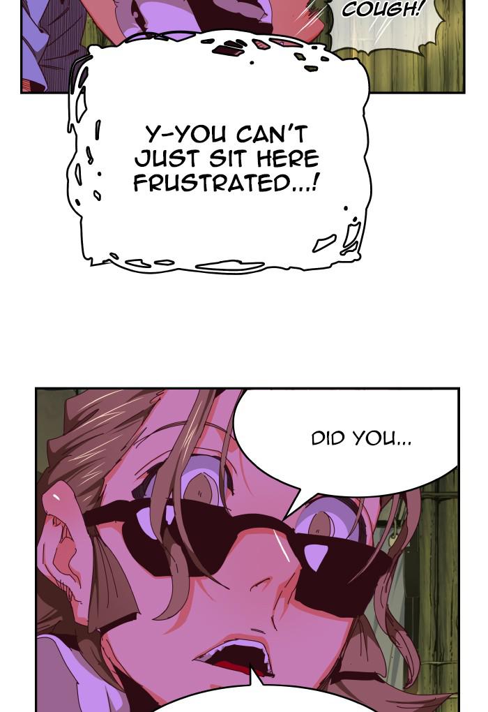The God of High School Chapter 533 — page 125