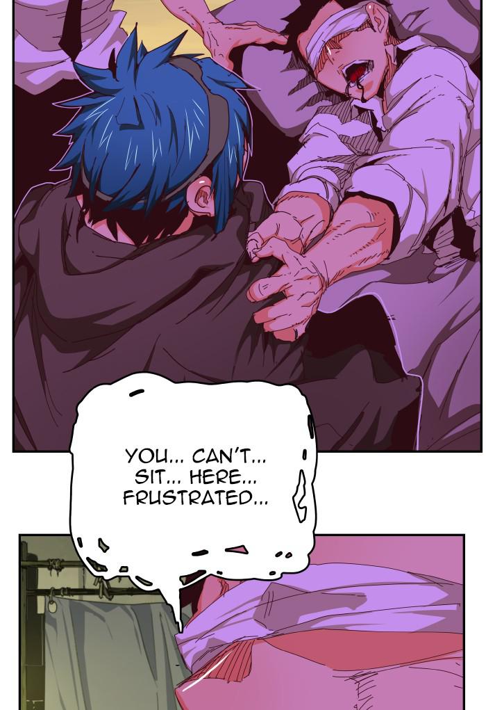 The God of High School Chapter 533 — page 127