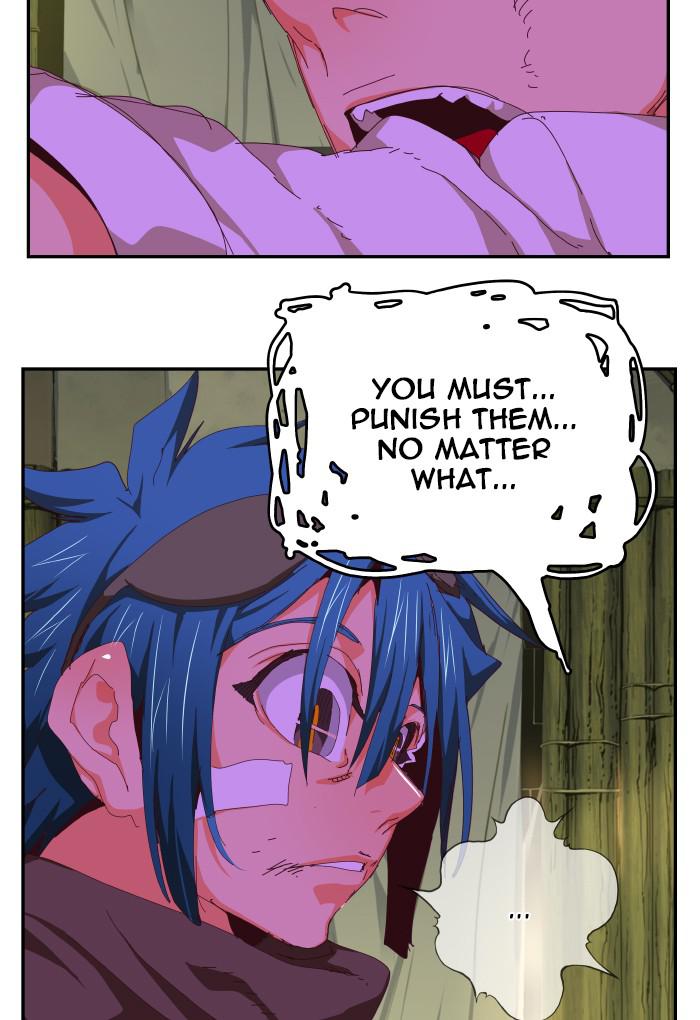 The God of High School Chapter 533 — page 128