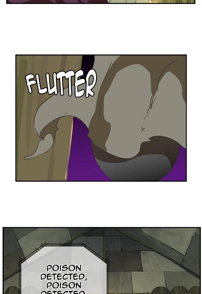 The God of High School Chapter 533 — page 129