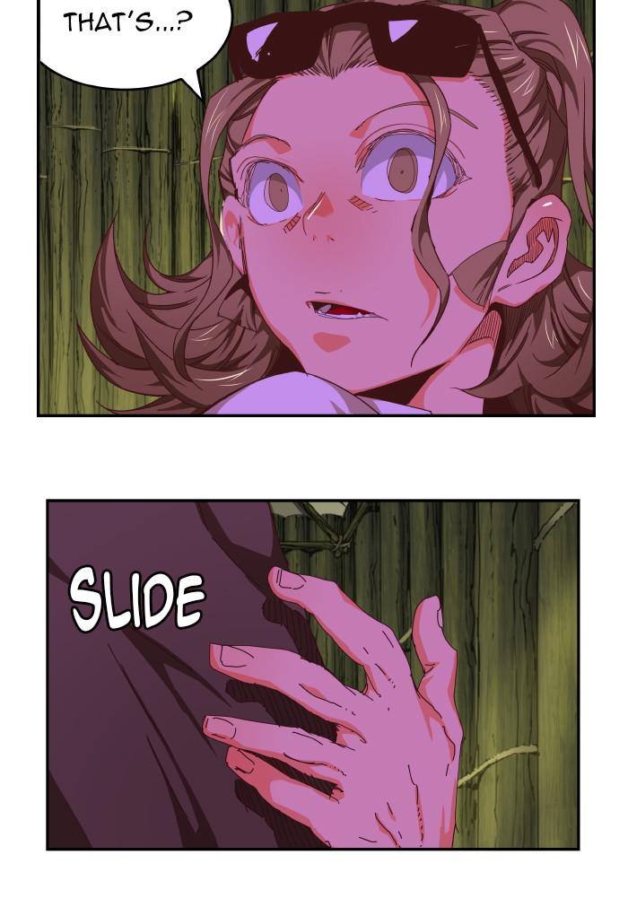 The God of High School Chapter 533 — page 133