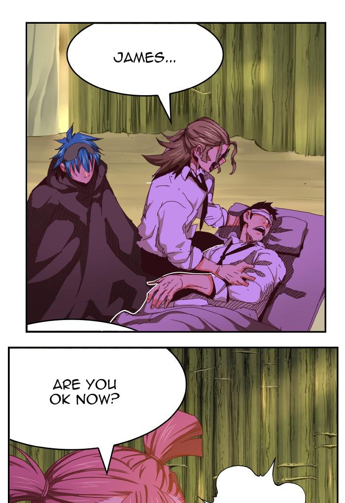 The God of High School Chapter 533 — page 134