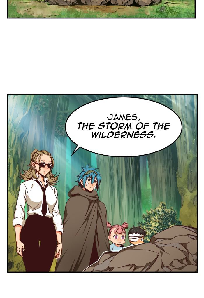 The God of High School Chapter 533 — page 136