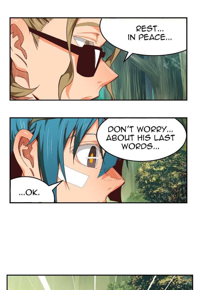 The God of High School Chapter 533 — page 137