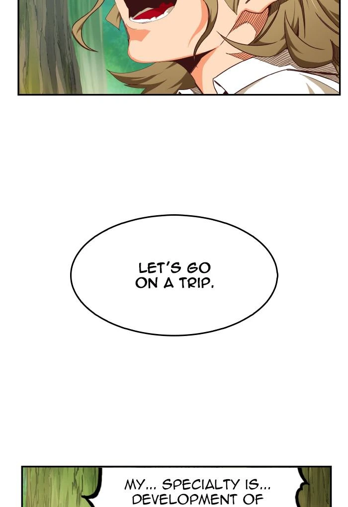 The God of High School Chapter 533 — page 141