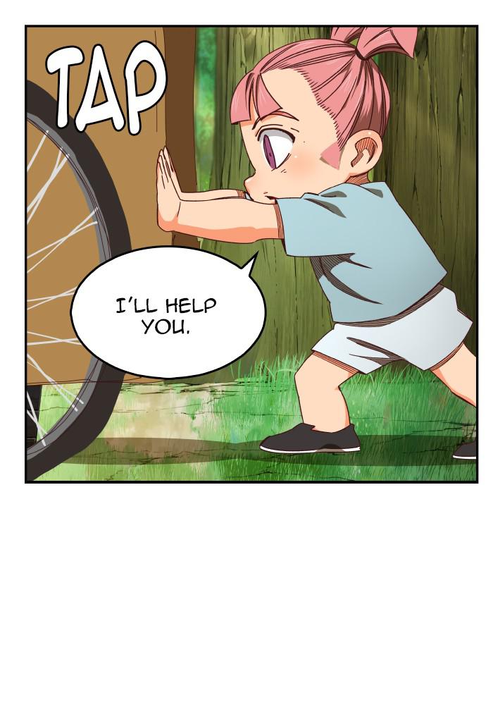 The God of High School Chapter 533 — page 143