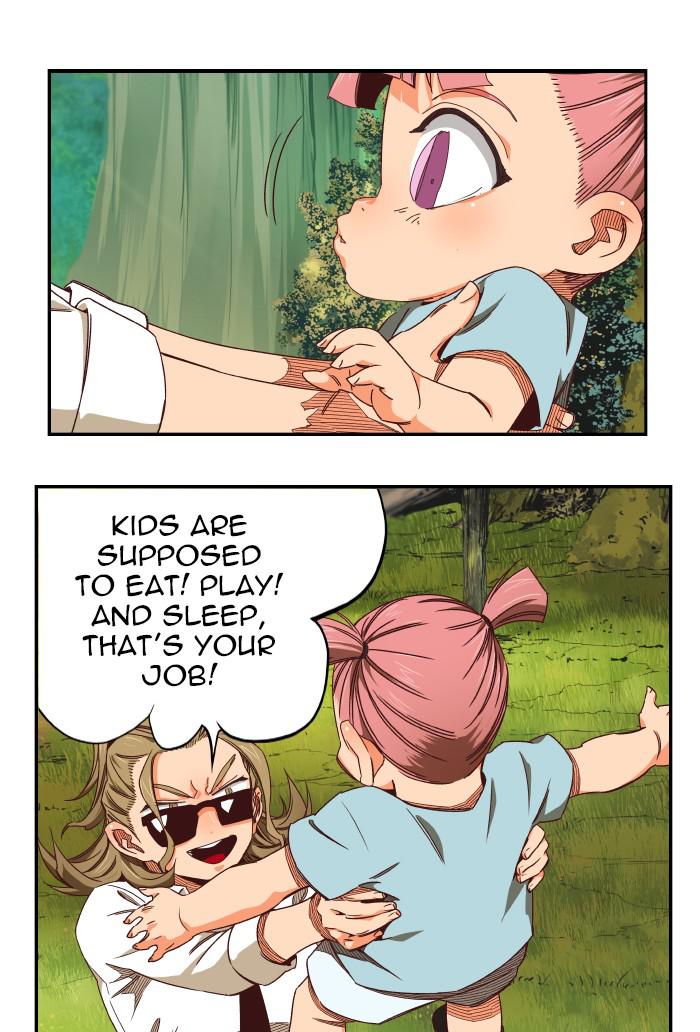The God of High School Chapter 533 — page 144