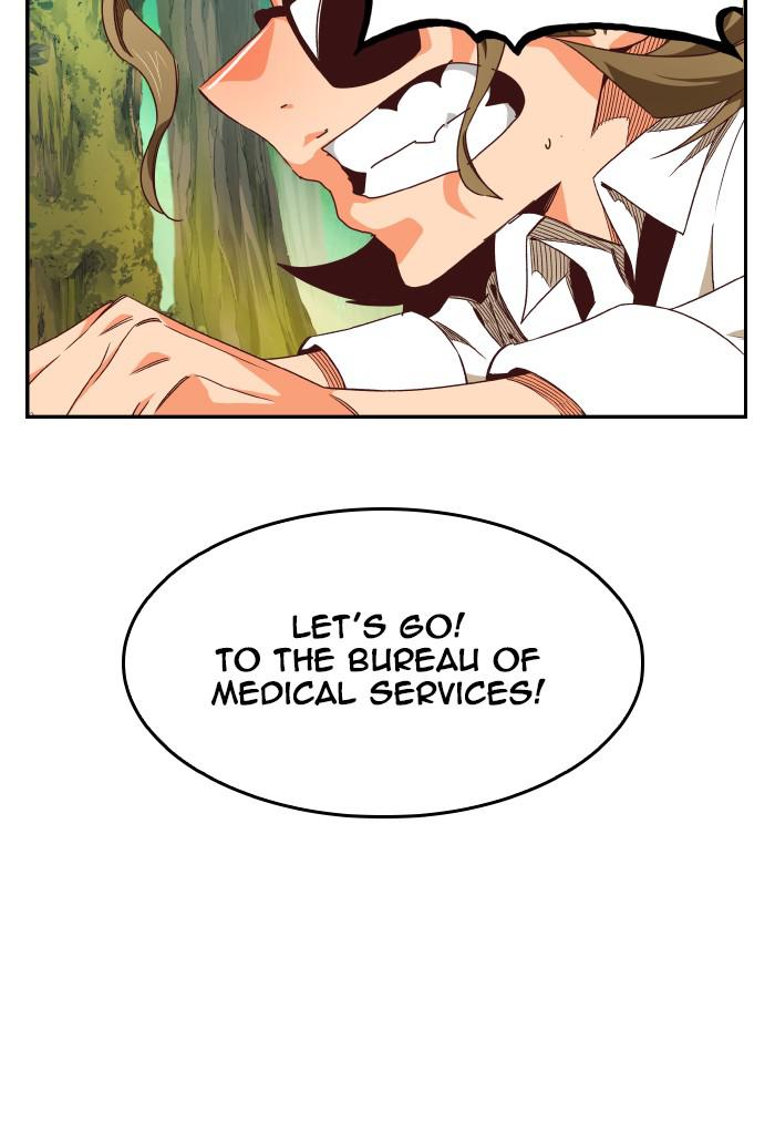 The God of High School Chapter 533 — page 146