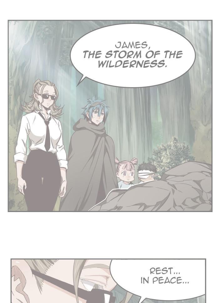 The God of High School Chapter 534 — page 1