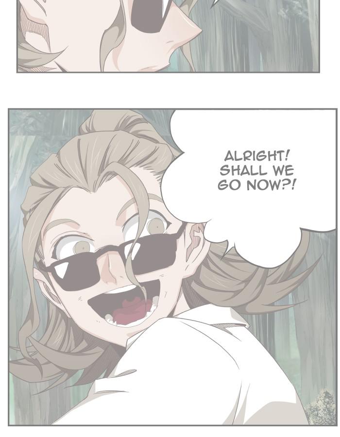 The God of High School Chapter 534 — page 2