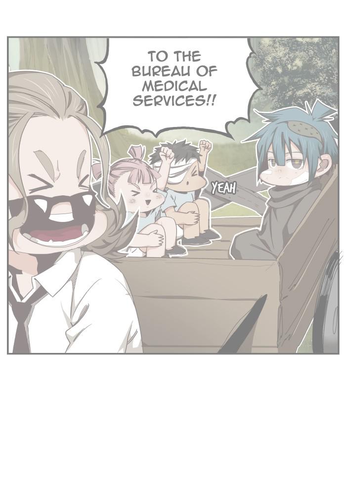 The God of High School Chapter 534 — page 3