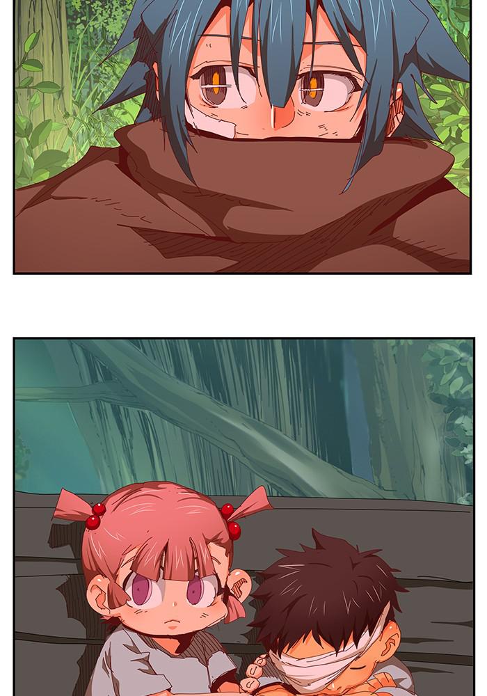 The God of High School Chapter 534 — page 5