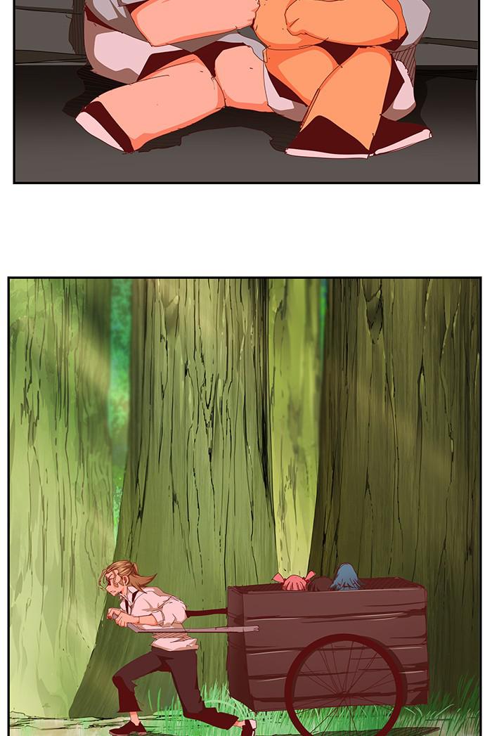 The God of High School Chapter 534 — page 6