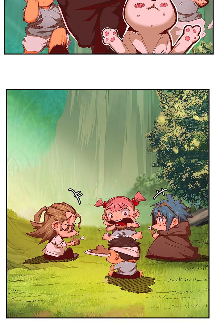 The God of High School Chapter 534 — page 8