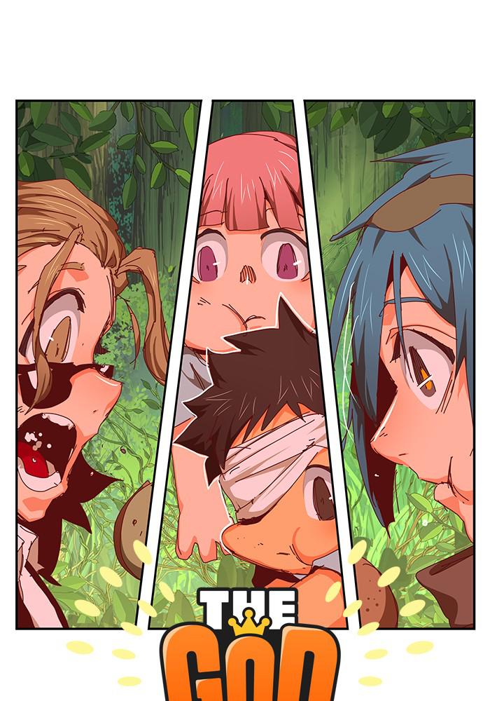 The God of High School Chapter 534 — page 9