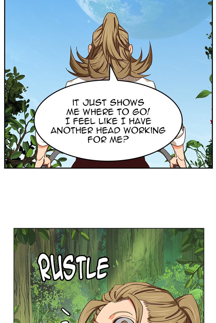 The God of High School Chapter 534 — page 12