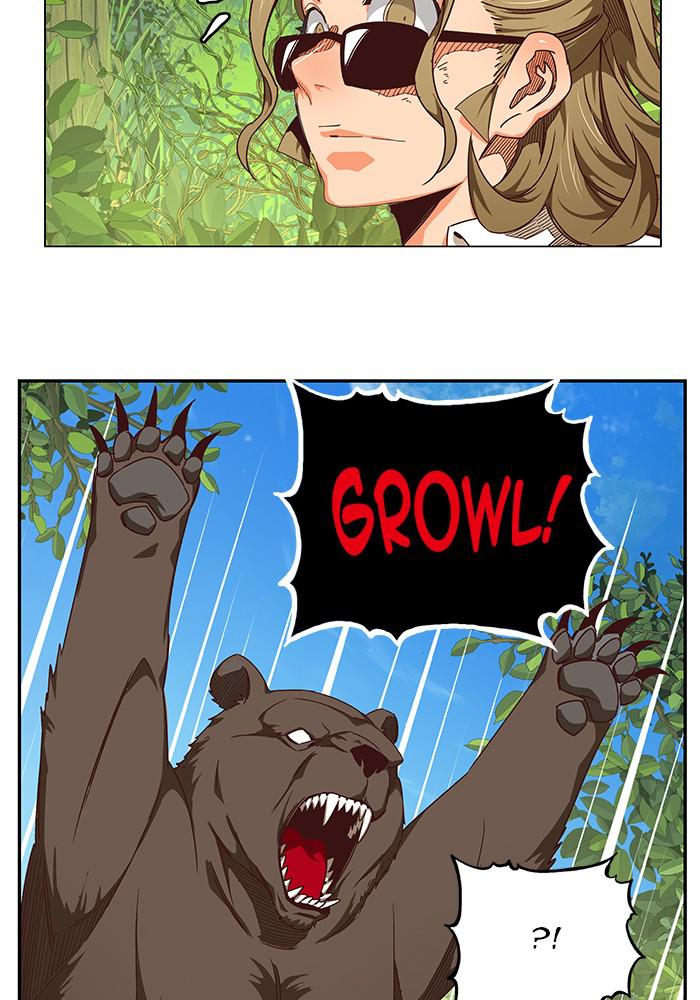 The God of High School Chapter 534 — page 13