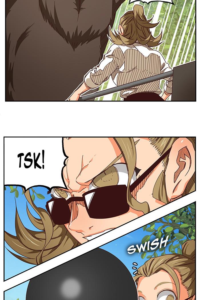 The God of High School Chapter 534 — page 14