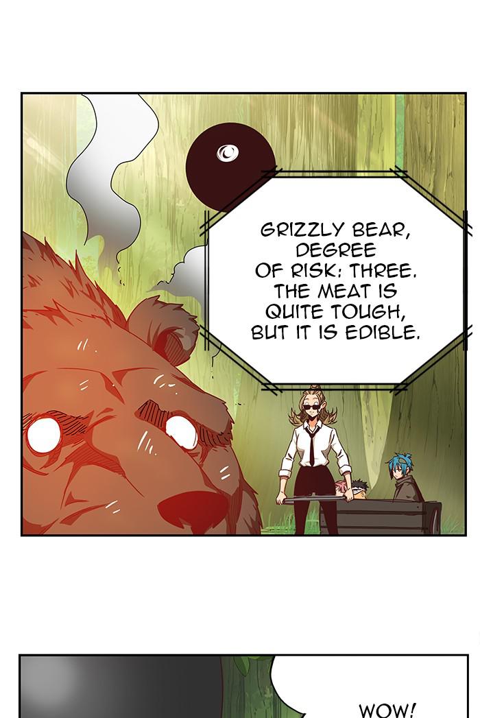 The God of High School Chapter 534 — page 16