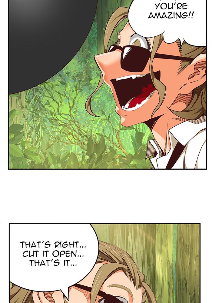 The God of High School Chapter 534 — page 17
