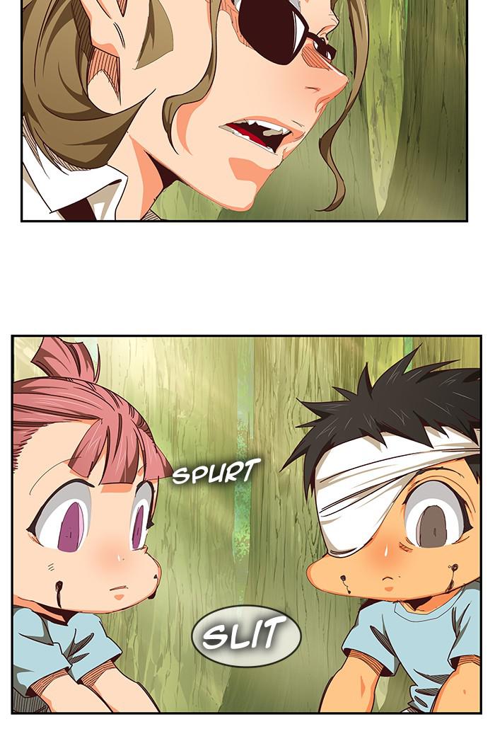 The God of High School Chapter 534 — page 18