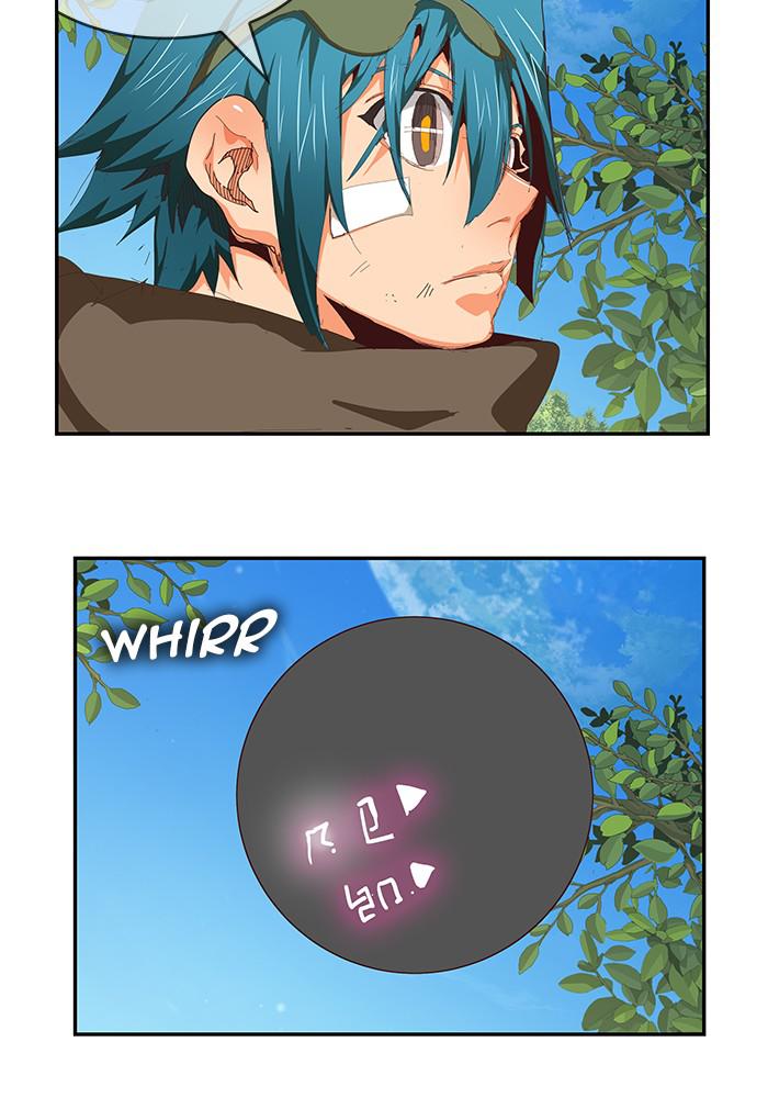 The God of High School Chapter 534 — page 23