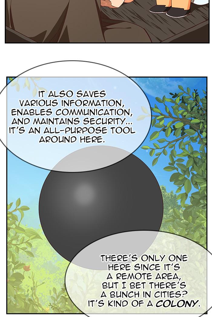 The God of High School Chapter 534 — page 26