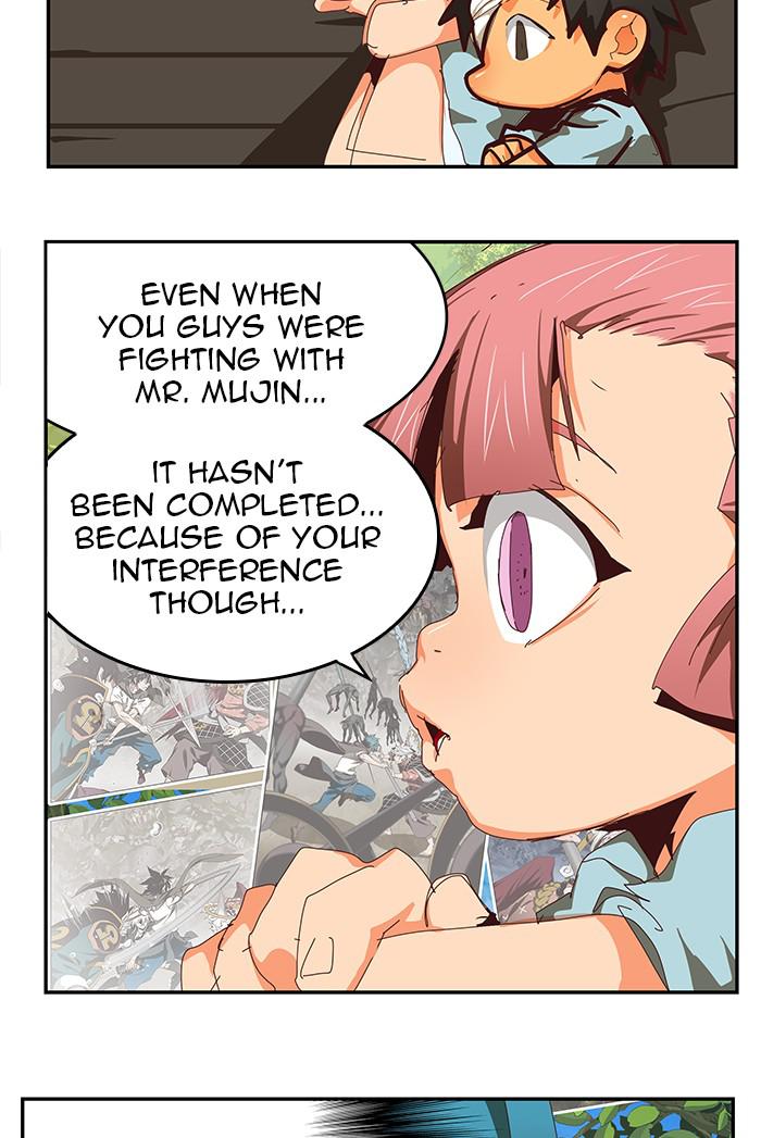 The God of High School Chapter 534 — page 28