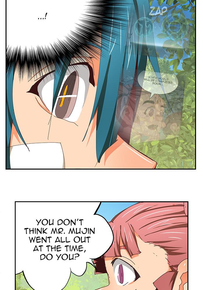 The God of High School Chapter 534 — page 29