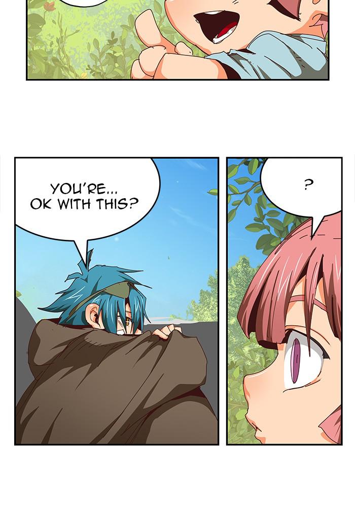 The God of High School Chapter 534 — page 30