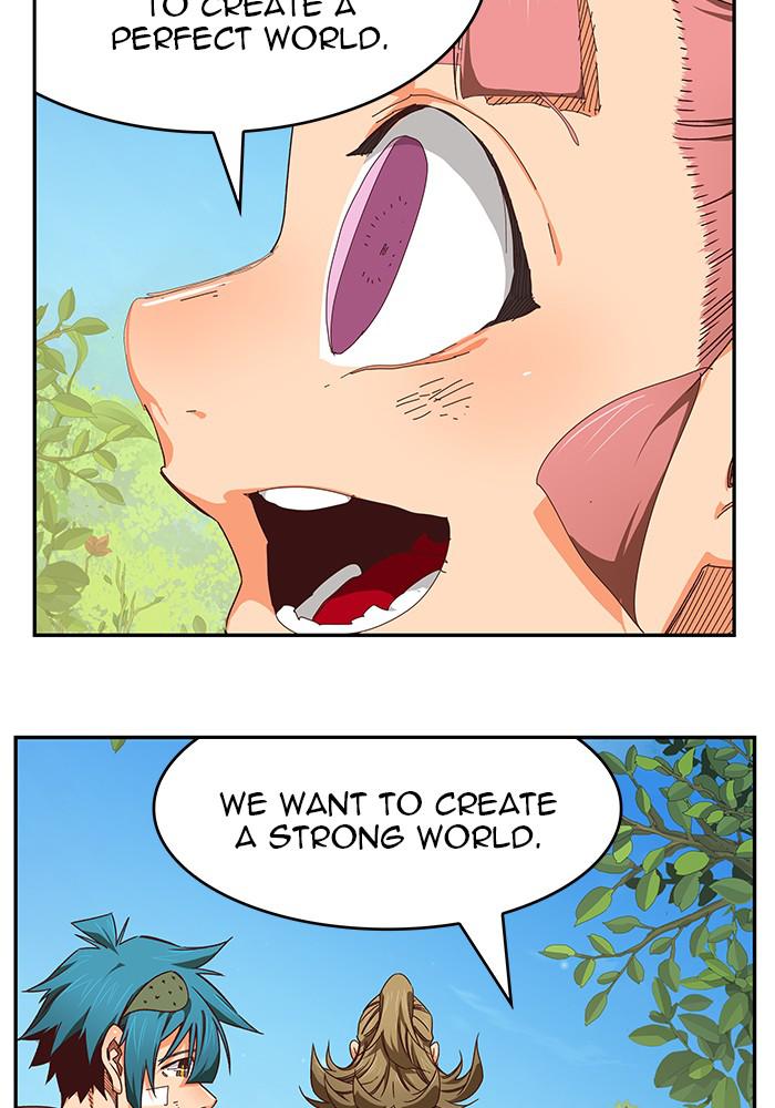 The God of High School Chapter 534 — page 32