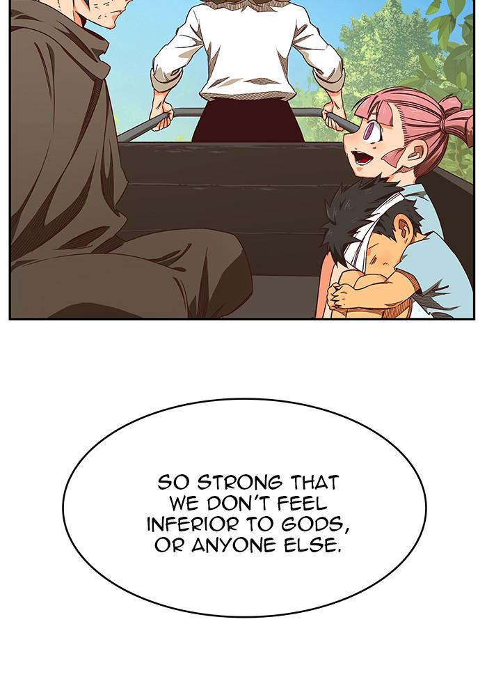 The God of High School Chapter 534 — page 33