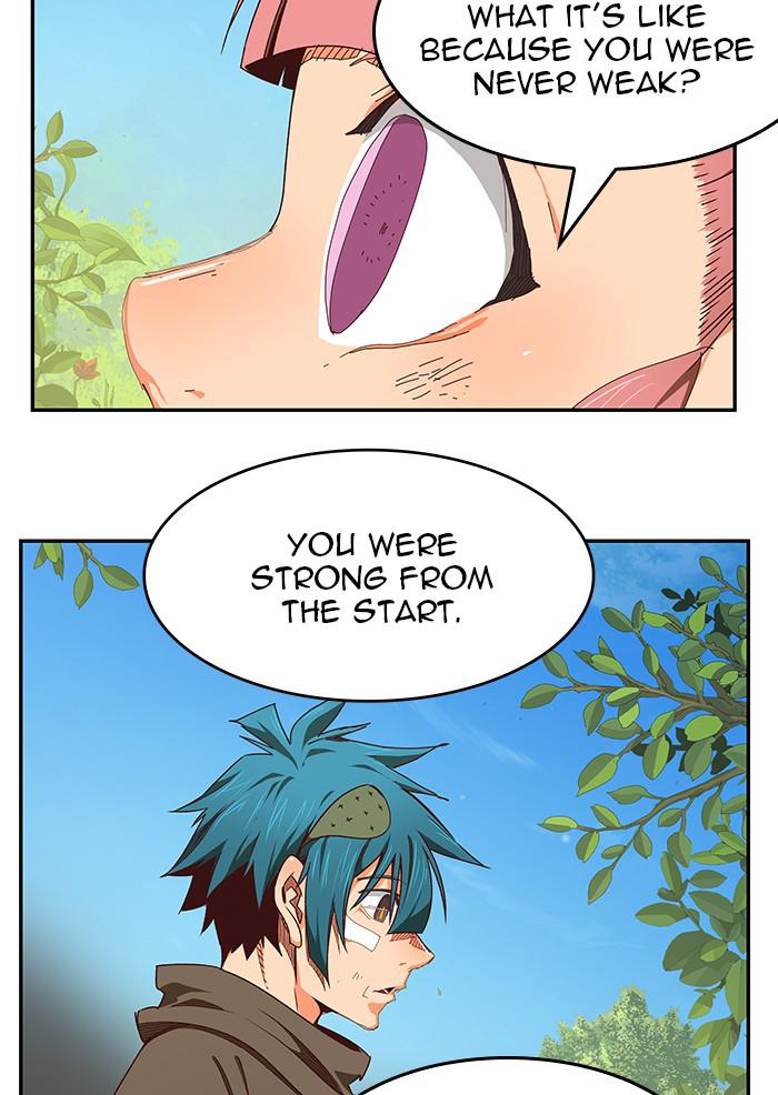 The God of High School Chapter 534 — page 35