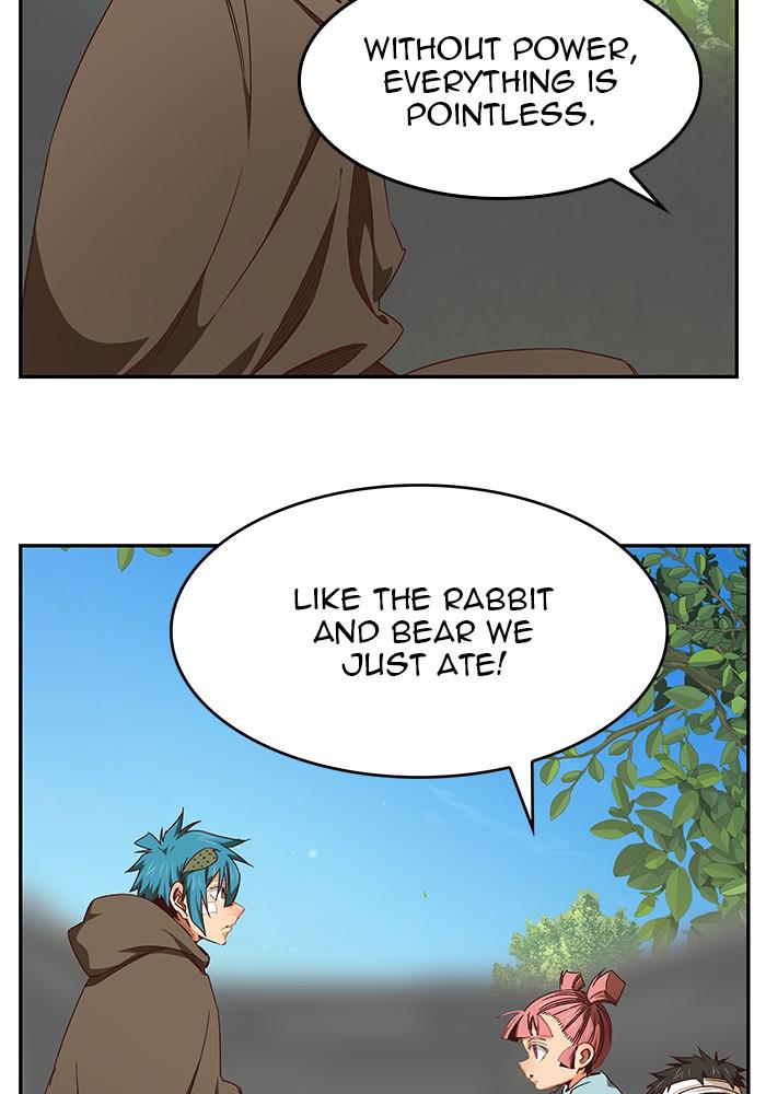 The God of High School Chapter 534 — page 36